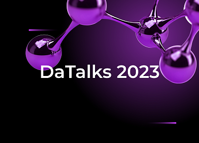 Технологический форум DaTalks 2023 | Data-Centric Innovation Day